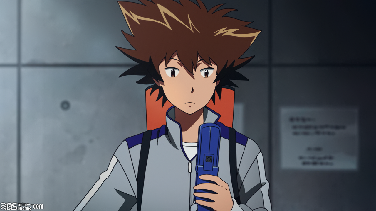 Spoilers] Digimon Adventure tri. 1: Saikai - Movie 1 [Discussion] : r/anime